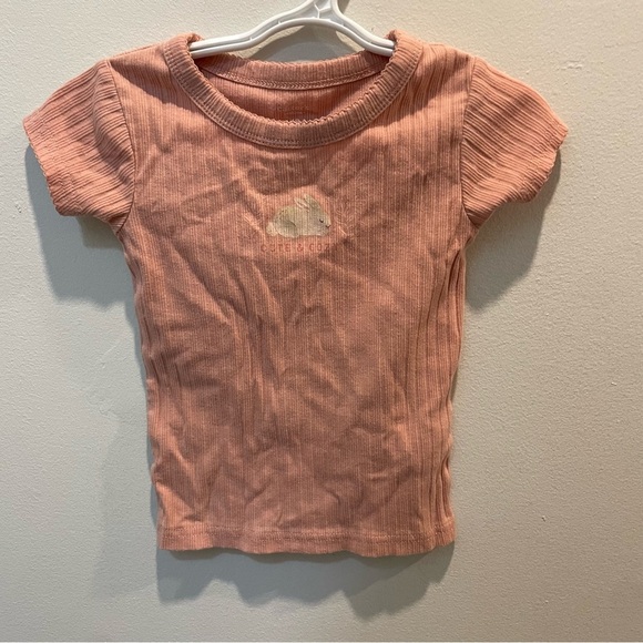 Carter's Other - 5/$15 Carter's Peach Short Sleeve Tee